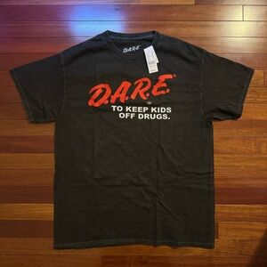 Men’s DARE Vintage Wash T-shirt - Size M